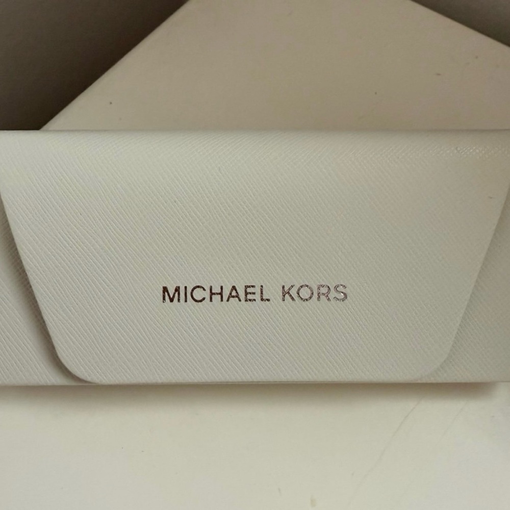 Michael Kors Glasses Case